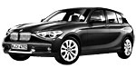 BMW F20 U0008 Fault Code